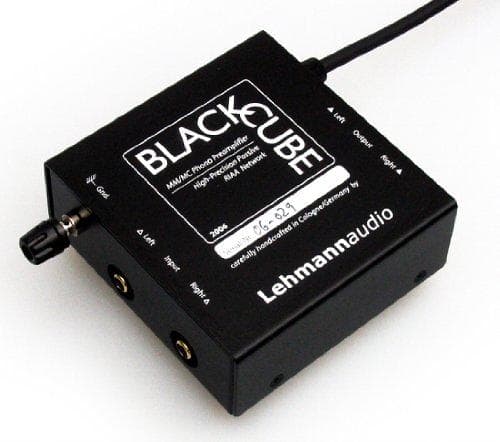 Lehmann Audio Black Cube