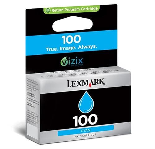 Lexmark 100 (Cyan)