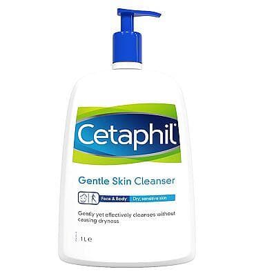 Cetaphil Gentle Skin Cleanser 1000ml