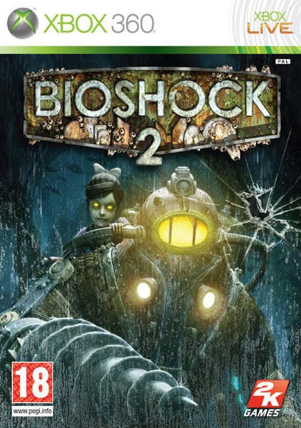 BioShock 2 (Xbox 360)