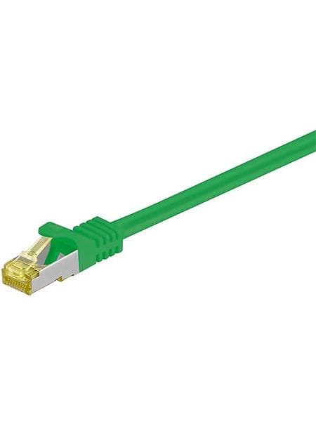 Goobay S/FTP Cat7 RJ45 - RJ45 PIMF LSZH 7,5m