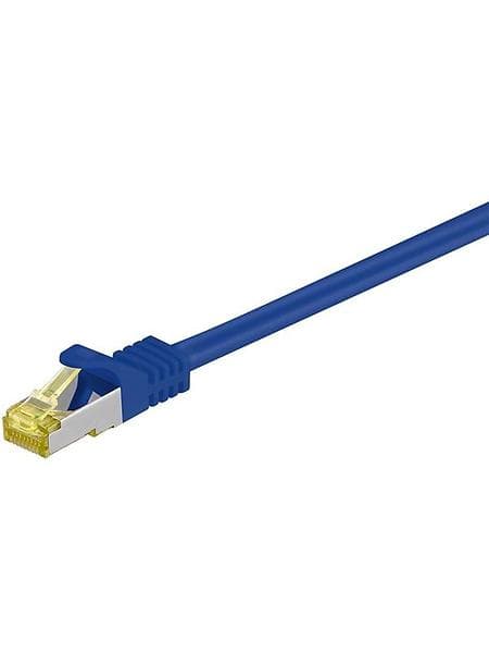 Goobay S/FTP Cat7 RJ45 - RJ45 PIMF LSZH 30m