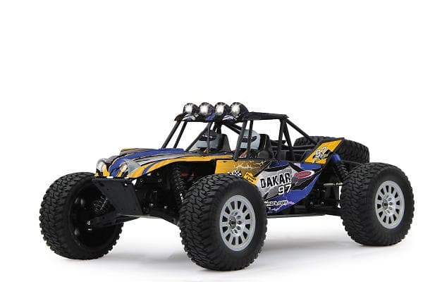 Jamara EP Dakar Desert Buggy (053290) RTR