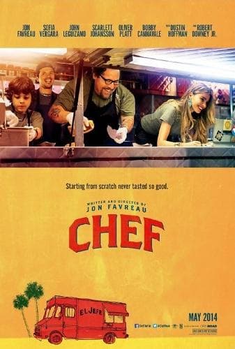 Chef (Blu-ray)