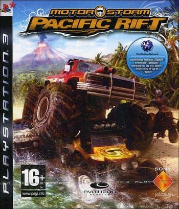 MotorStorm: Pacific Rift (PS3)