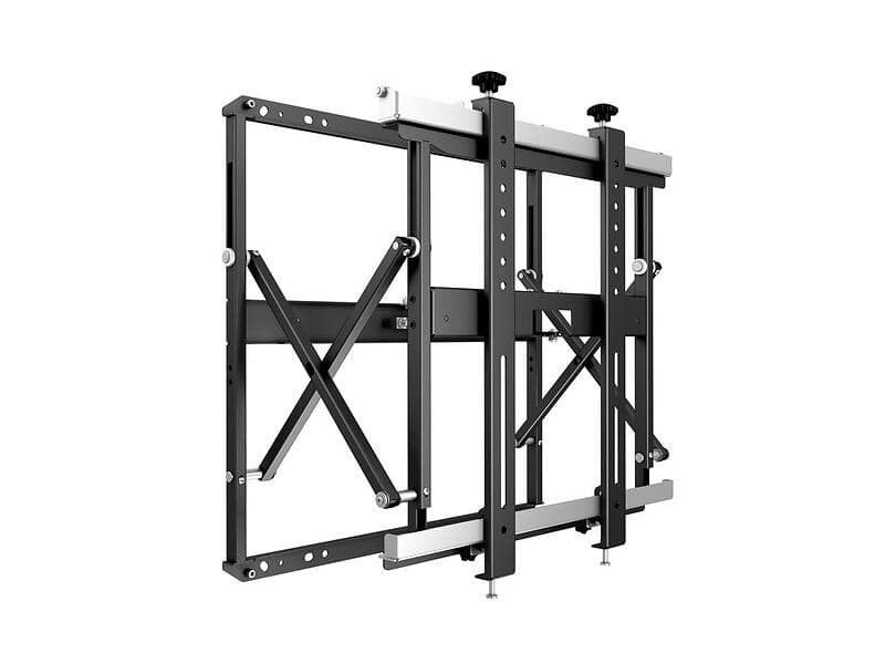 Multibrackets M Public Video Wall Mount Push HD Max 90kg