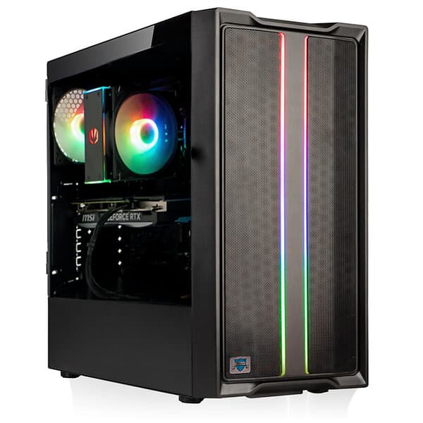 ITsale Gamer Multicore PUBG - RTX 5060 32GB DDR5 1TB NVMe 4,6GHz DC