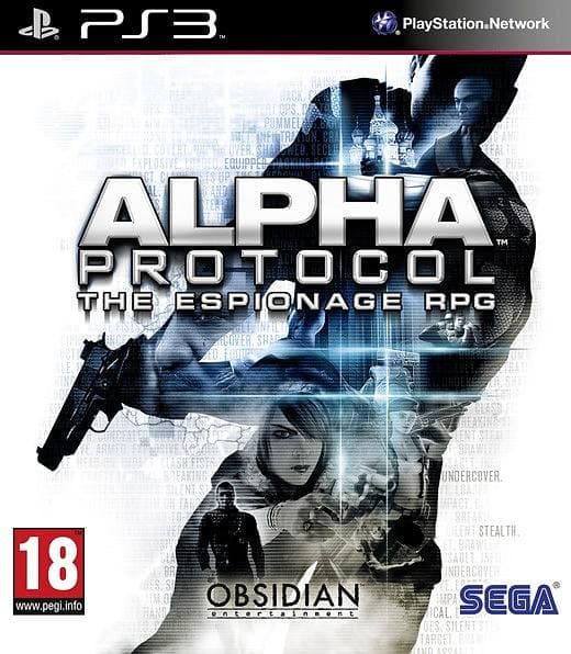 Alpha Protocol (PS3)