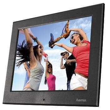 Hama Digital Photo Frame Slimline 8" (95290)
