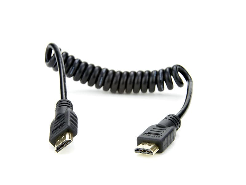 Atomos Pro Video HDMI - HDMI (spiral) 0,45m