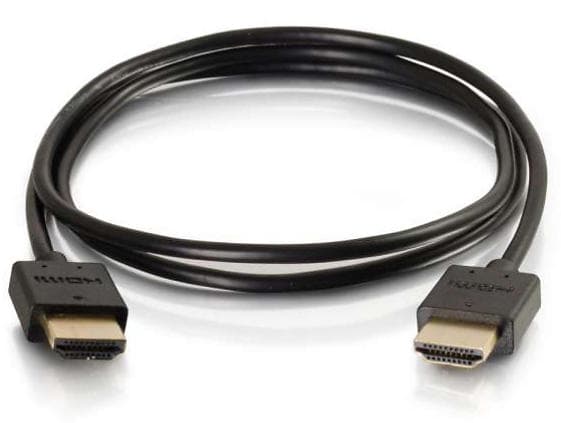 C2G Flexible HDMI - HDMI High Speed 0,3m