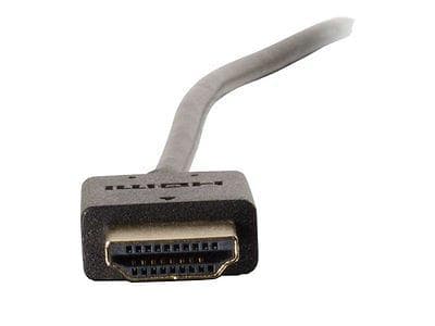 C2G Flexible HDMI - HDMI High Speed 0,6m