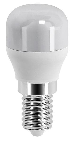 Airam LED Pear Lamp 90lm 2700K E14 2,5W