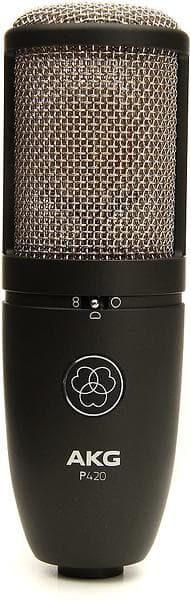 AKG P420