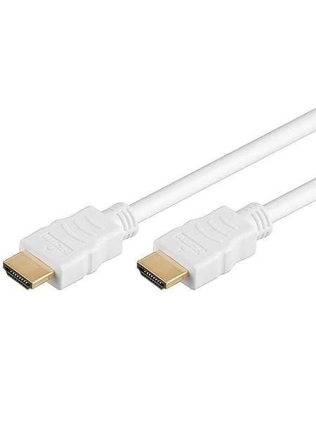 Goobay HDMI - HDMI High Speed with Ethernet 0,5m