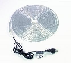 Eurolite Rubberlight RL1-230V Klar (9m)