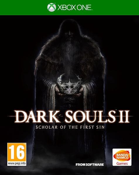 Dark Souls II - Scholar of the First Sin Edition (Xbox One | Series X/S)