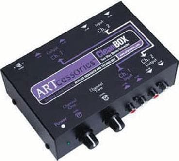 ART Pro Audio Clean Box Pro