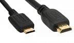 InLine Gold HDMI - HDMI Mini High Speed 10m