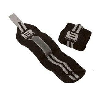 Better Bodies Wrist Wraps 2x0,25kg