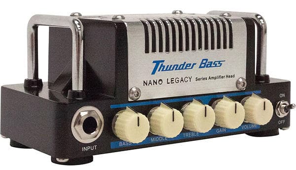 Hotone Nano Legacy Thunder Bass