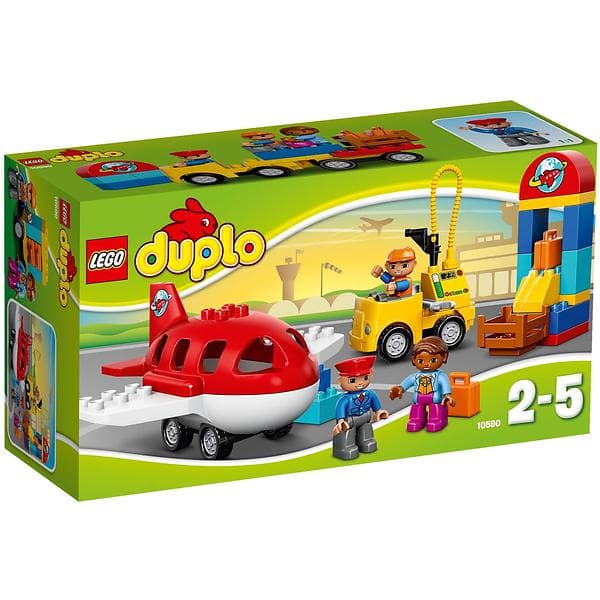 LEGO Duplo 10590 Flygplats