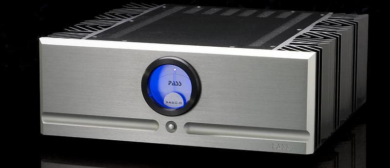 Pass Labs XA60.8
