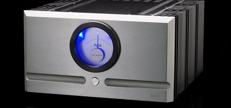 Pass Labs XA200.8