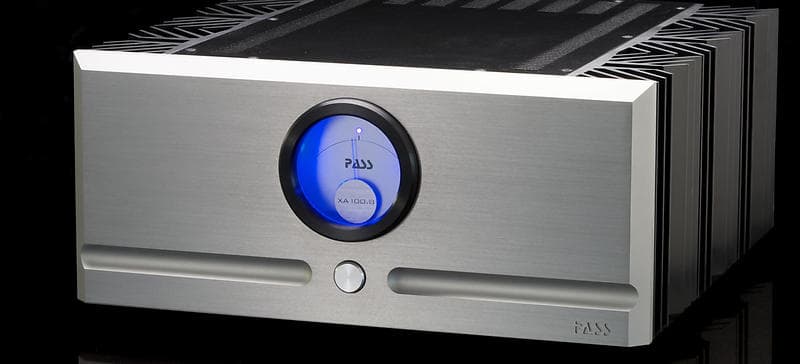 Pass Labs XA100.8