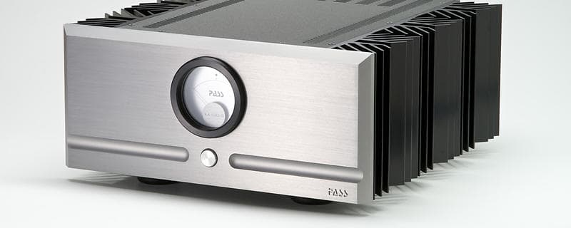 Pass Labs X260.8