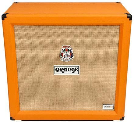 Orange Crush Pro412 Cab