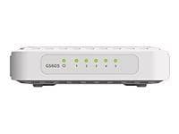 Netgear GS605 v4