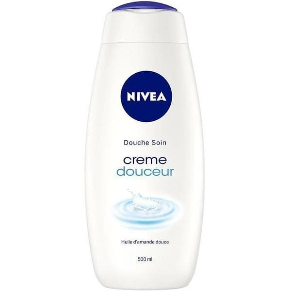 Nivea Creme Soft Shower Cream 500ml