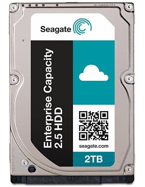 Seagate Exos 7E2000 ST2000NX0273 128MB 2TB