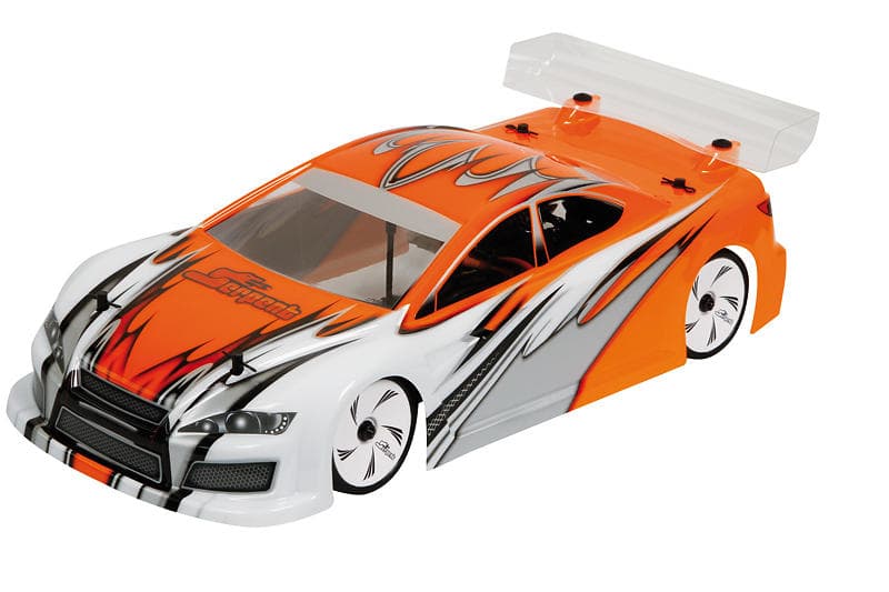 Serpent S411 RTR