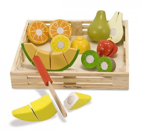 Melissa & Doug Lekmat Skära Frukt 4021