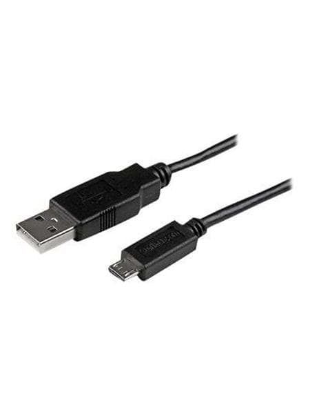 StarTech Slim USB A - USB Micro-B 5-pin 2.0 1m