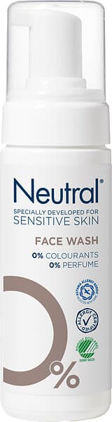 Neutral Sensitive Skin Face Wash 150ml