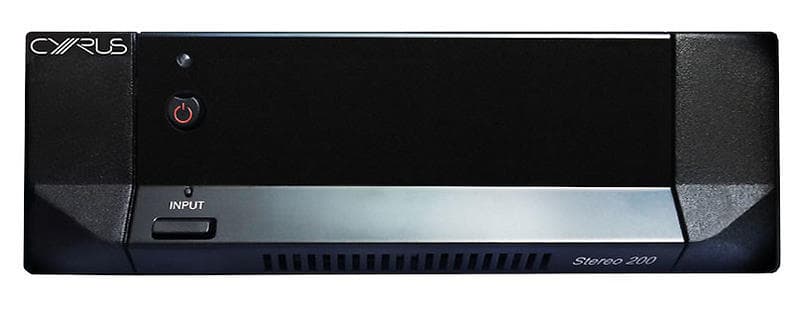 Cyrus Stereo 200