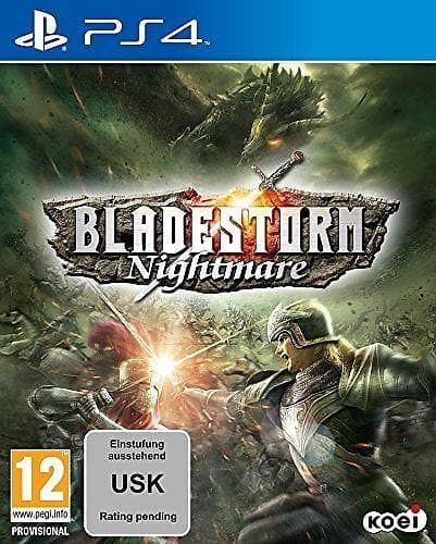 Bladestorm: Nightmare (PS4)