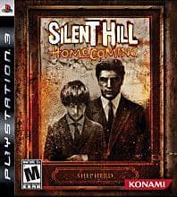 Silent Hill: Homecoming (PS3)