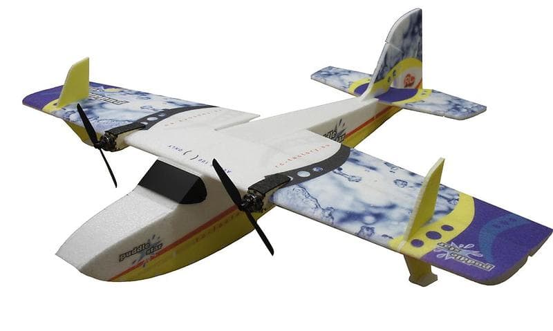 RC Factory Puddle Star ARF