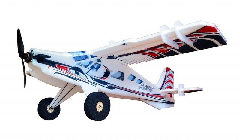 RC Factory Crack Turbo Beaver ARF