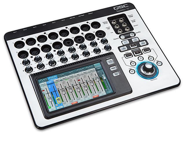 QSC TouchMix 16