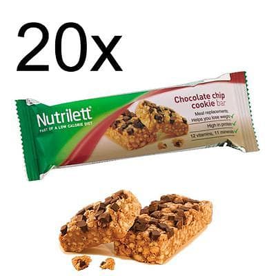 Nutrilett Bar 60g 20st