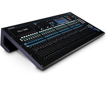 Allen & Heath Qu-32