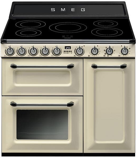 SMEG TR93IP (Creme)