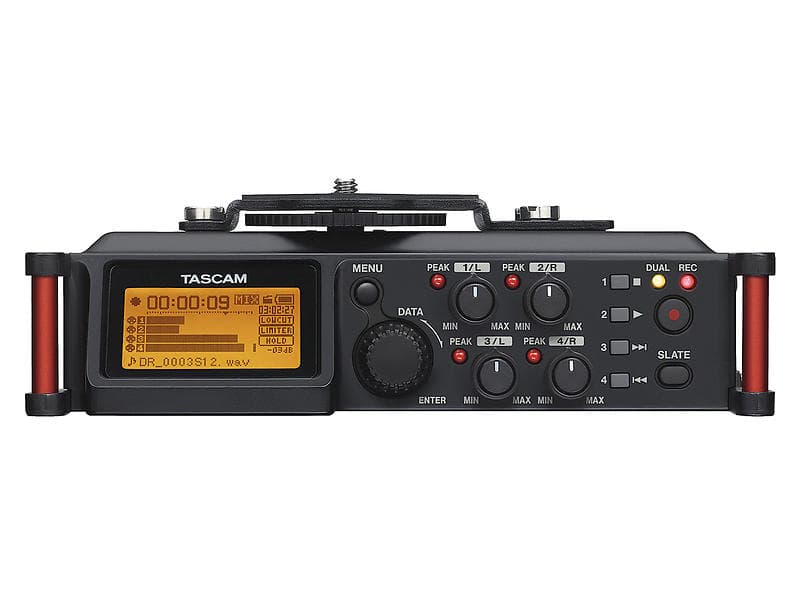 Tascam DR-70D