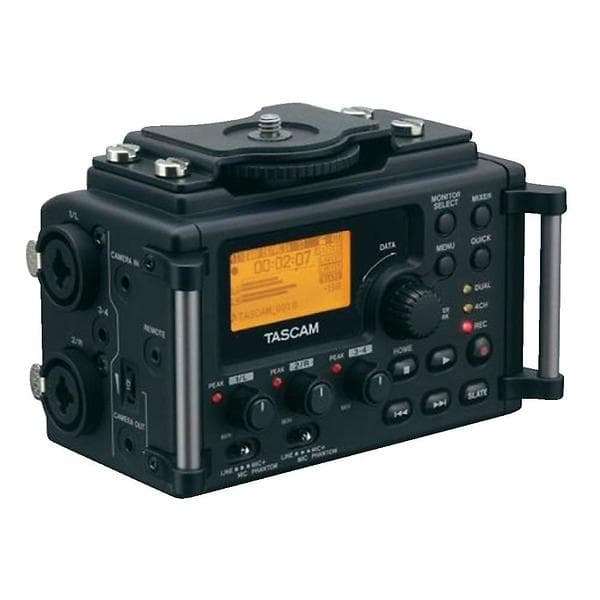 Tascam DR-60D MKII