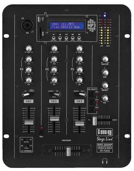 IMG Stage Line MPX-30DMP